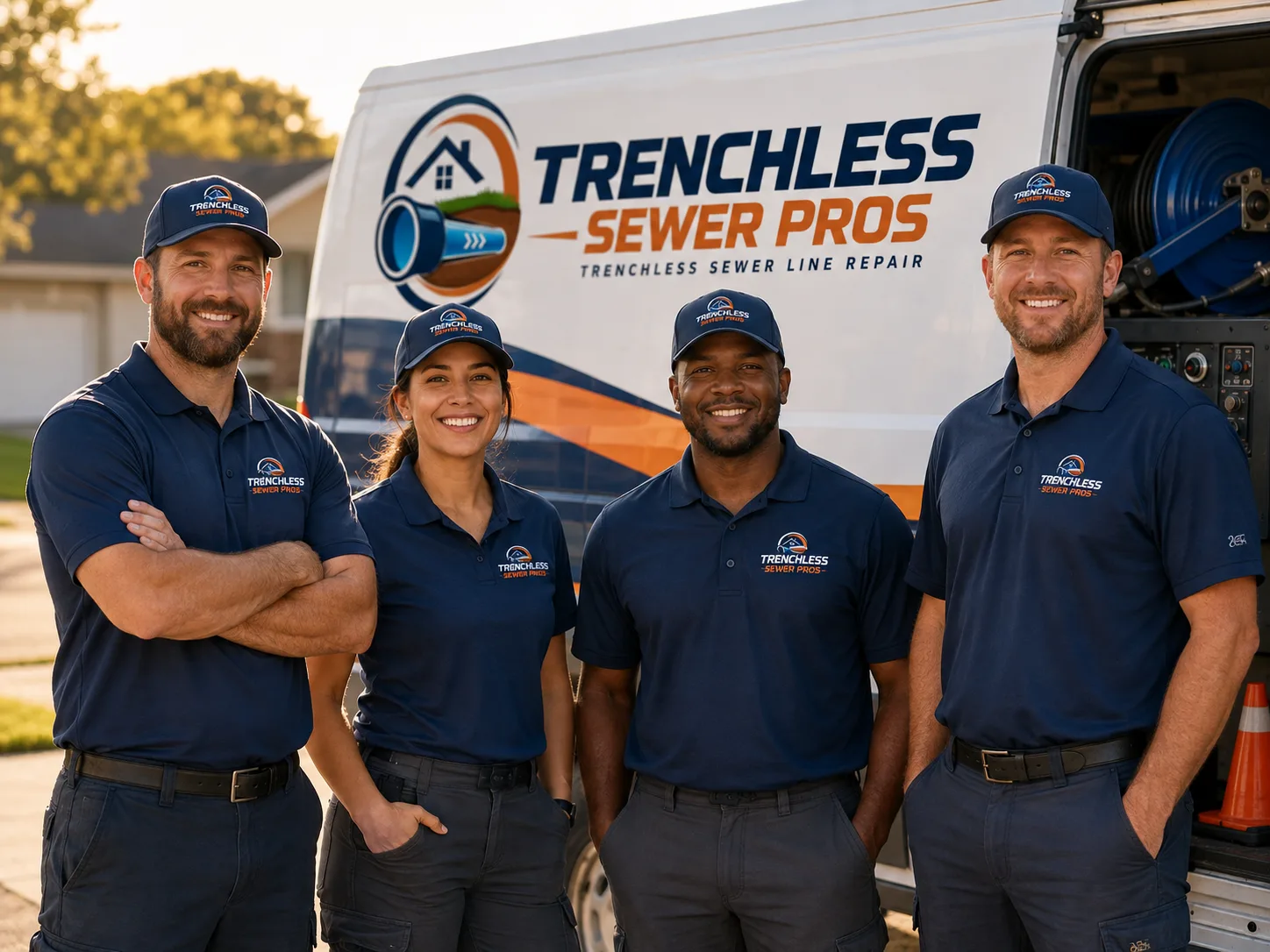 Trenchless Sewer Repair company in Anguilla, MS